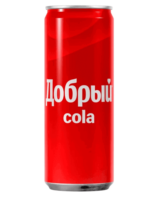 Добрый Cola 0,3 мл